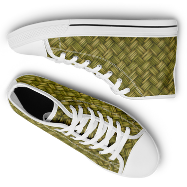 Chokefish™ Urban Peak Retro High Tops-Texture-003